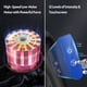 thumbnail image 2 of Generic Pistola de Masaje Ergonómica KH-750 con 12 Niveles de Intensidad y 8 Cabezales Profesionales, Diseño Compacto y Silencioso, Ideal para Relajación Muscular en Hombros, Cuello y Espalda, Color, 2 of 6