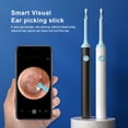 thumbnail image 2 of Sidaley Eliminador de cerumen, accesorios profesionales para palillos, orejas limpias, dispositivos de cámara Electrónica Negro, 2 of 6