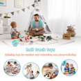 thumbnail image 4 of Ball Track Finger Gyro Sensory Toys Ball Track Magic Cube Toy para niños adultos Tmvgtek libre de BPA, 4 of 8