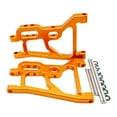 thumbnail image 1 of fastboy RCGOFOLLOW 1/10 Aluminum Alloy Enhanced Front Lower Suspension Arm Rc Front Lower Suspension Arm For FS Orange, 1 of 6