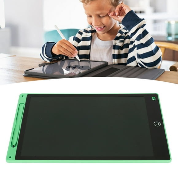 12in LCD Writing Tablet, Erasable Reusable Drawing Tablets Electronic Drawing Board, Doodle Scribbler Pad Learning Educational Toys For Kids Toddler Boys Girls Gift