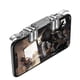 thumbnail image 5 of Seitruly K19 Gaming Trigger Controller Fire Button Handle Gamepad para PUBG Gaming Fire Key Handle Joystick Videojuegos y accesorios, 5 of 6