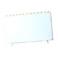 thumbnail image 4 of BELOVING Earring Display Stand Holder Women Earring Organizer Earring Studs Rack for Live white, 4 of 10