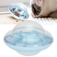 thumbnail image 4 of Dog Slow Eating Ball, Food Dispenser Ball Avoid Waste Practical With ABS Material For Pets For Pet Owner Blue, 4 of 8