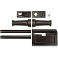 thumbnail image 3 of Centennial Mailbox and Premium Post Combo Kit Rubbed Bronze, 3 of 9
