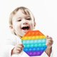 thumbnail image 4 of Push Bubble Toy Set Autismo TDAH Niños Alivio del estrés Juguetes sensoriales relajantes Tmvgtek Nuevos Originales, 4 of 9