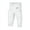 Team White/Team Black, variant on Nike Dri-FIT Recruit Big Kids' (Boys') Football Pants Color: Team White/Team Black Size: M