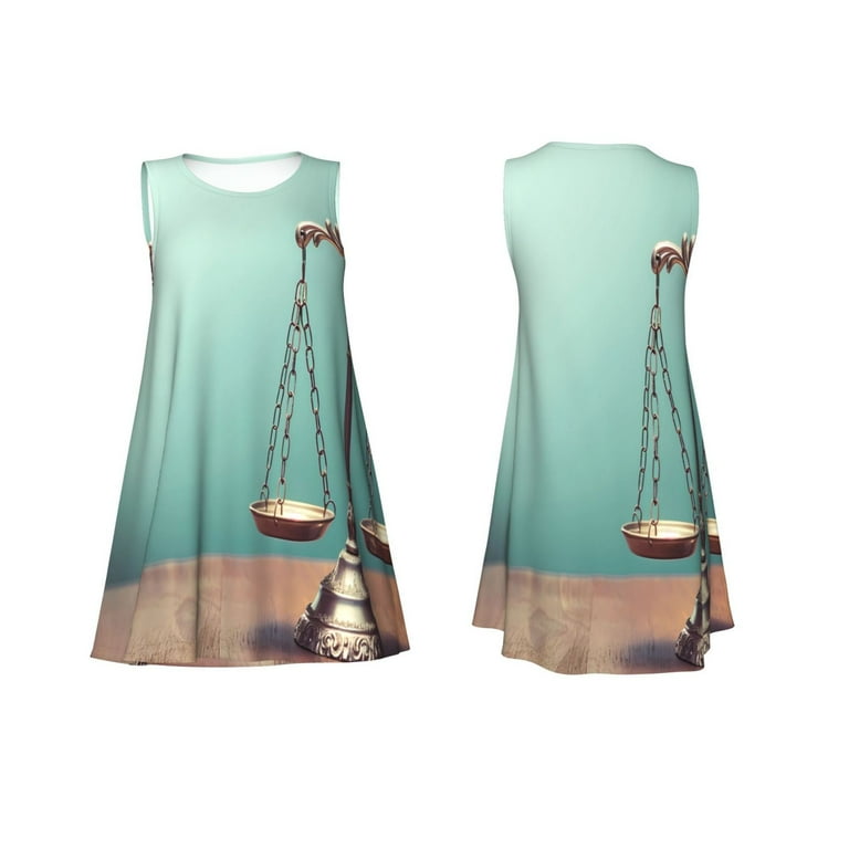 blue dress for baby girl A-LINE SATIN BUSTIER DRESS CDCD337 main image 1