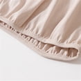 thumbnail image 4 of Shachafan Girls And Boys Elastic Waist Puff Shorts Summer Toddler Kids Soft Breathable Casual Playful Ruffle Loose Fit Knicker Undershorts Pant Fall Baby Girl Outfits, 4 of 7