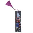 thumbnail image 2 of Wdftyju Marcador de pintura de diamante 5D DIY Marcadores de libro de borla de bandera nacional (AA982) Wdftyju 6cj6nn0et9vg5tm8D07, 2 of 9