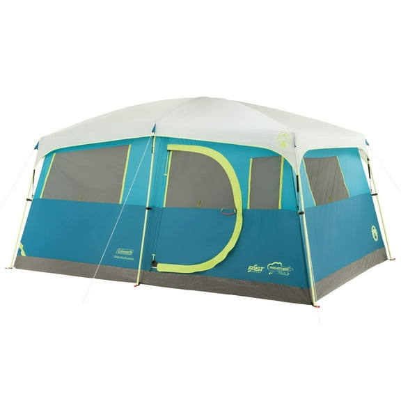 Coleman Tenaya Lake™ Fast Pitch™ 8-Person Cabin with Closet