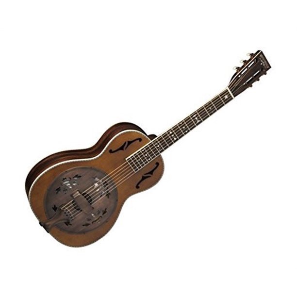 Washburn Vintage Style Parlor Resonator Guitar R360K