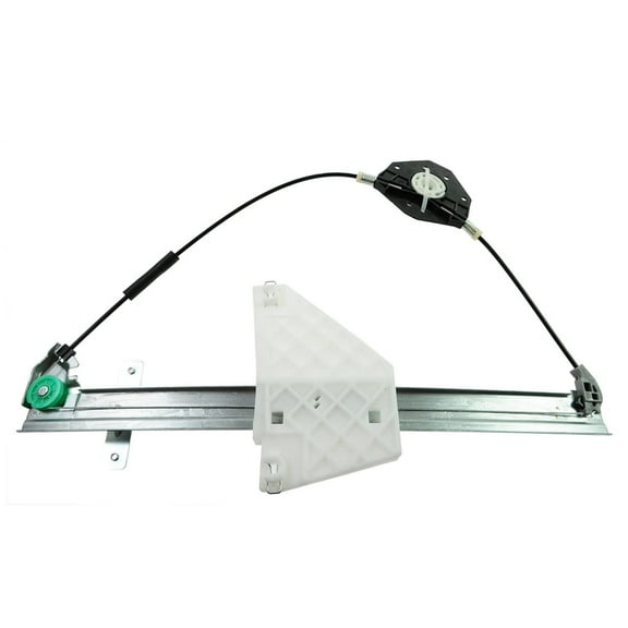 TRQ Power Window Regulator Rear RH Passenger Side for 99-00 Jeep Grand Cherokee WRA52573