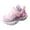 Pink, variant on Otqutp Toddler Single Shoes Children Shoes Light Shoes Small White Shoes Light Board Shoes Non Slip Soft Bottom Toddler Shoes for Children