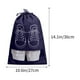 thumbnail image 3 of Cajón deslizante para estante debajo de la cama – Organizador de zapatos debajo del sofá, caja de almacenamiento con ruedas para dormitorio, armario o sala de estar., 3 of 6