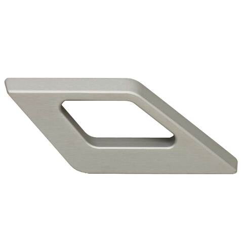 Aviara Boat Swim Platform Handle 520026 | 10 1/8 Inch Silver