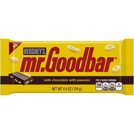 Mr. Goodbar X-Large Bar - 4.4oz