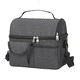 thumbnail image 1 of Bolsa De Almuerzo Bloosom  Lonchera Térmica Para Hombre O Mujer Negro, 1 of 5