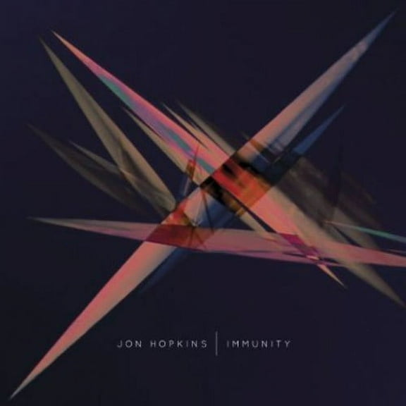 Jon Hopkins - Immunity - Electronica - CD