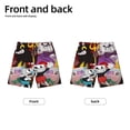 thumbnail image 2 of The Cuphead Show Boy'S Swim Trunks Quick Dry Board Shorts Kids Beach Swim Shorts Bathing Suits Swimsuit, 2 of 7