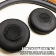 thumbnail image 6 of YongCo Comfortable Ear Cushion Earphone Cover Protective Earcup Earpads/Head Beam Sponge Pad for Y40 Y45 Y45BT, 6 of 12
