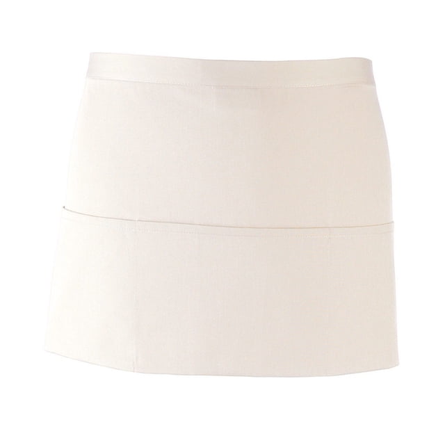 Premier Colours 3 Pocket Short Apron