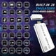 thumbnail image 4 of Wireless retro game console with 40,000 built-in classic games, 4K HDMI TV output, 2.4G wireless controller, 64G nostalgic game stick, 4 of 4