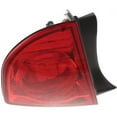 thumbnail image 4 of For Chevy Malibu Tail Light 2008-2012 Driver and Passenger Side DOT GM2800224, GM2801224N | 20914363, 20914364, 4 of 5