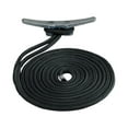 thumbnail image 2 of Sea-Dog 302110020BK-1 Double Braided Nylon Dock Line - 3/8" x 20', Black, 2 of 3