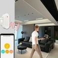 thumbnail image 4 of Smart Motion Sensor, Wall Mounting Static and Move Sensing 24G MmWave Human Presence Sensor  for IoT Application, 4 of 7