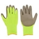 thumbnail image 2 of Guantes De Trabajo Firm Grip Alta Visibilidad Latex Polieste, 2 of 3