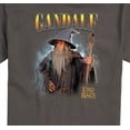 thumbnail image 3 of Lord of the Rings - Gandalf - Men's Short Sleeve T-Shirt, 3 of 5