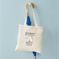 thumbnail image 4 of CafePress - Nanas House Tote Bag - Unisex Canvas Tote Bag, Beige, 1-Piece, 4 of 6