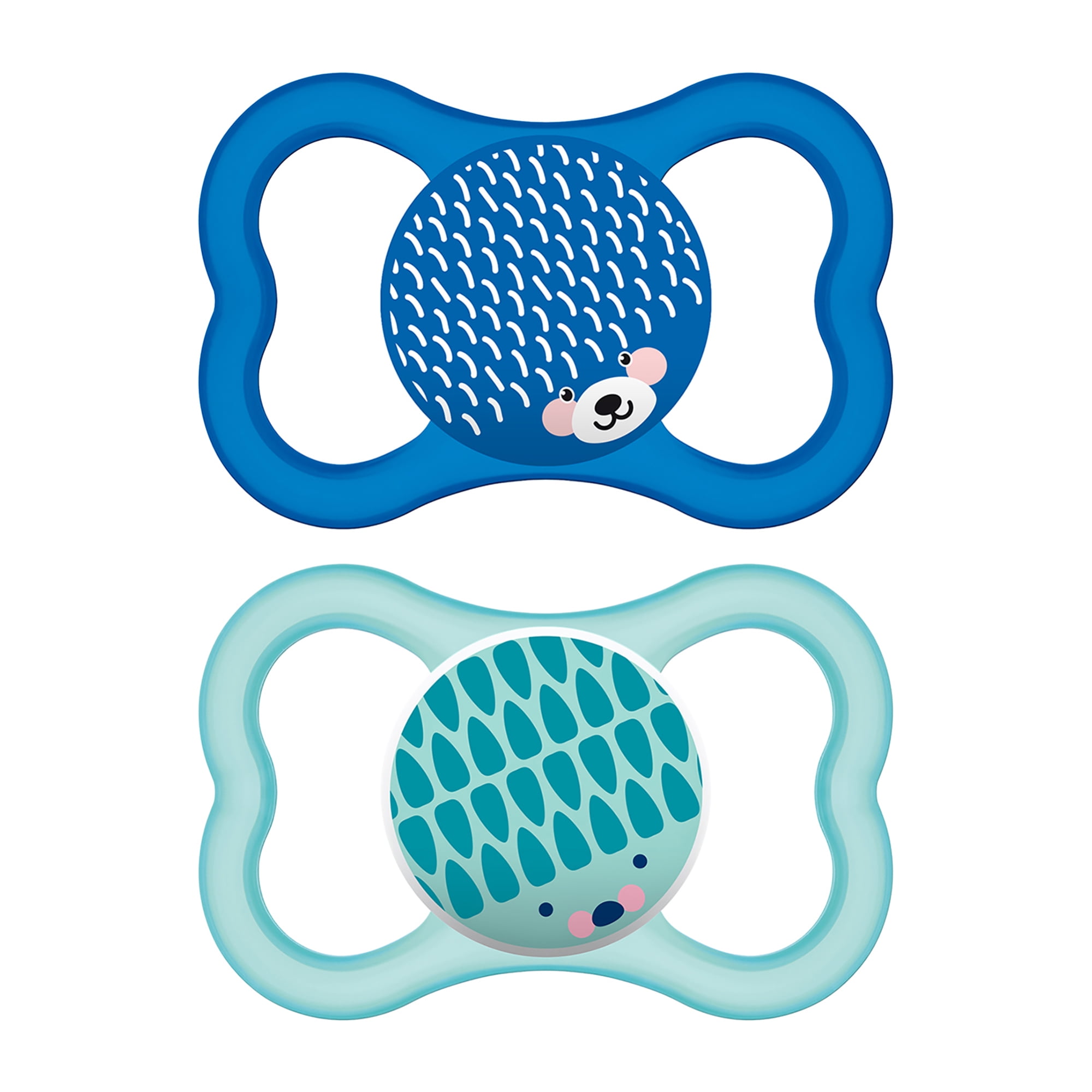 mam sensitive skin pacifier