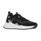thumbnail image 1 of Tenis Mujer Miss Pink Suela Ancha Retro Textil Negro Urbano negro 25 Miss Pink 024DQ6, 1 of 5