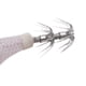 thumbnail image 2 of Señuelo Pesca Luminoso Anzuelos Calamar Artificiales Cebos Jigging () Blanco, 2 of 5