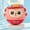 Pink, variant on Children Tumbler Rattle Toys,Baby Early Education Puzzle Toys,Multifunctional Clap Drum Music Light Projection Toys,Safe ABS Drop Resistant Sensory Development Toys,Parent Infant Bonding Play Toys