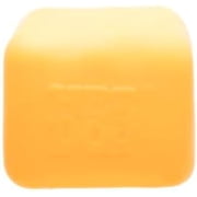 NeeDoh Nice Cube Glow - Orange Glow Nice Cube, 1ct