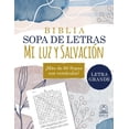 thumbnail image 1 of Biblia Gavia Editores Mi Luz y Salvación Sopa de Letras 729208217842, 1 of 2