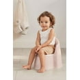 thumbnail image 2 of BabyBjorn Potty Chair in Powder Pink White, 2 of 2