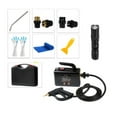 thumbnail image 2 of Household Electric Steam Cleaner, 2600W Portable Handheld Steamer, Car Kitchen Brush Cleaning Machine ,Easy to Operate, 2 of 4