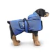 thumbnail image 2 of Toallas absorbentes para suministros para mascotas, adecuadas para gatos y perros para nadar, bañarse y ducharse en color azul., 2 of 5
