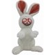 thumbnail image 1 of 12" Bunny Stuffed Animals,Cute Rabbit Plush Toy for Girl,Unique Face Design,Soft Plush,A Gift to Grow with,Huggable,Washable, The Best Choice for Hall, 1 of 4