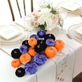 thumbnail image 4 of Plush Pumpkins Decorations,Artificial Fall Pumpkin Decorations For Halloween Thanksgiving Autumn Table Centerpiece Mantel Window Sill Cabinet Shelf Farmhouse Decor,Shelf&nbsp;Decor&nbsp;Farmhouse, 4 of 4