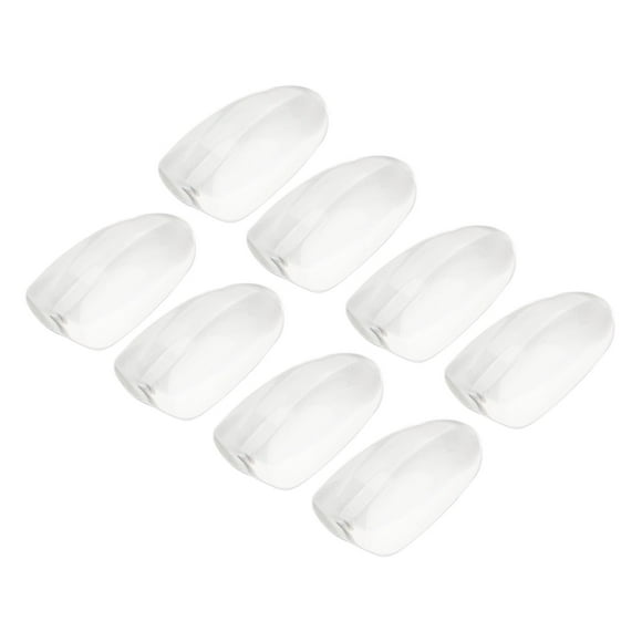 Tarjeta de Color de Esmalte de Uñas ANGGREK 50 Piezas de Mano de Obra Fina