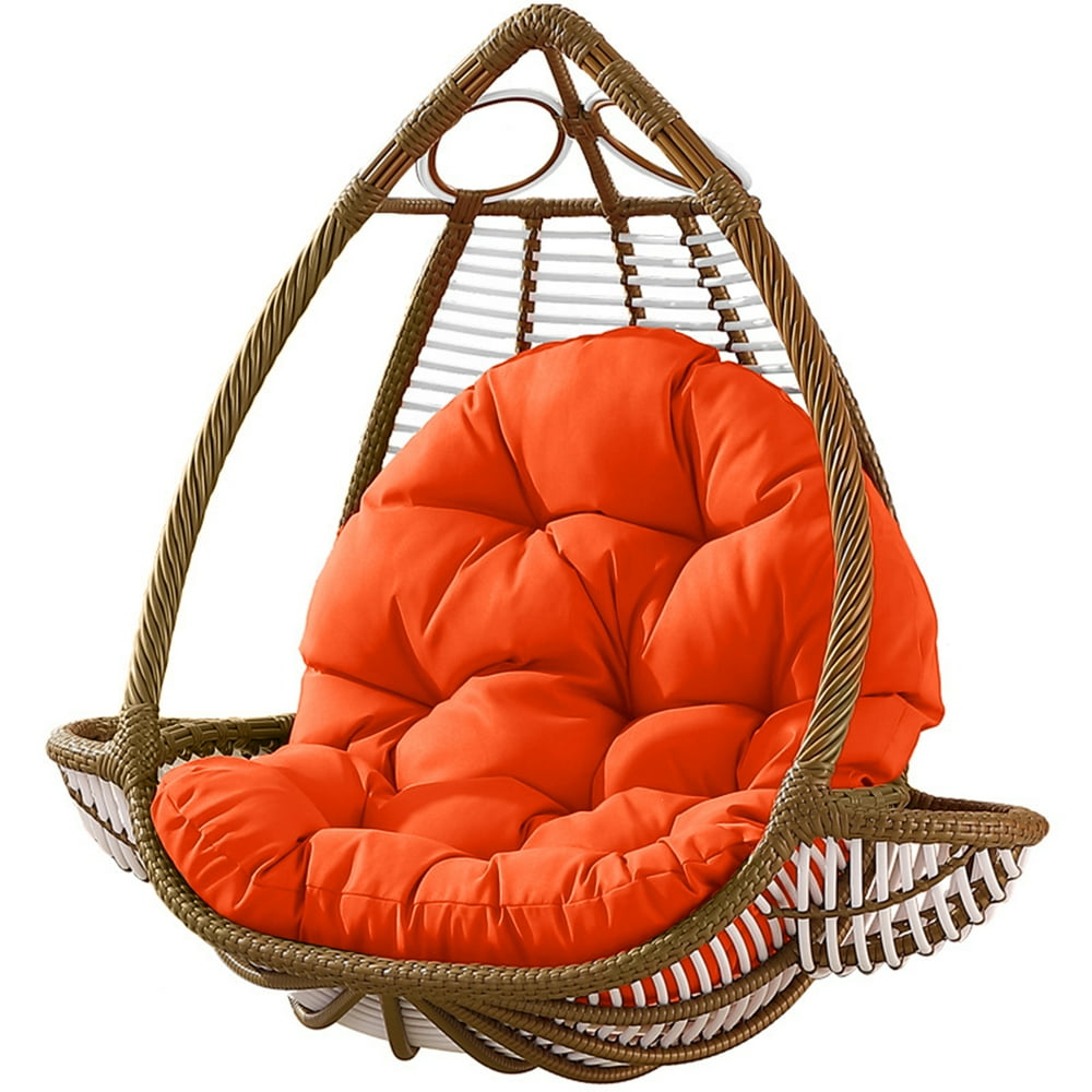 Hanging Egg Swing Chair Cushions Pads, for Indoor Outdoor Patio
