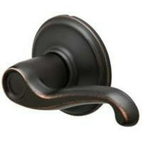 Schlage Aged Bronze Dummy Lever Right Handed