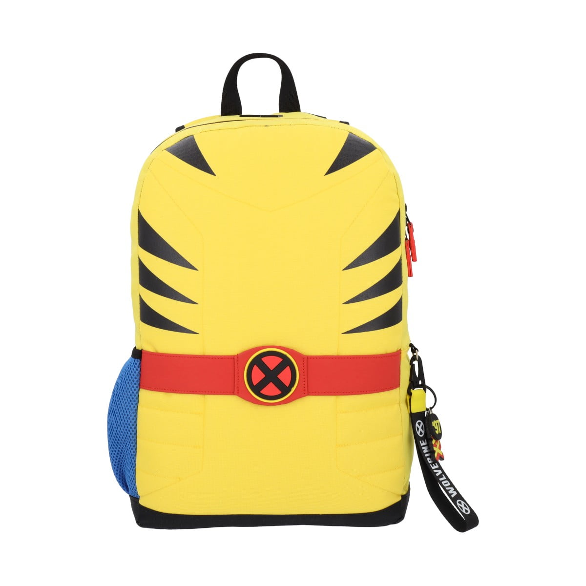 Mochila Grande Wolverine Xmen Marvel Classic Porta Laptop MXM029