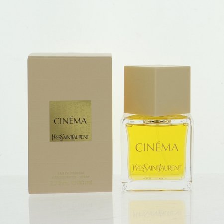 Cinema 2.7 Oz 2.7 Oz Eau De Parfum Spray by Yves Saint Laurent Box for Women