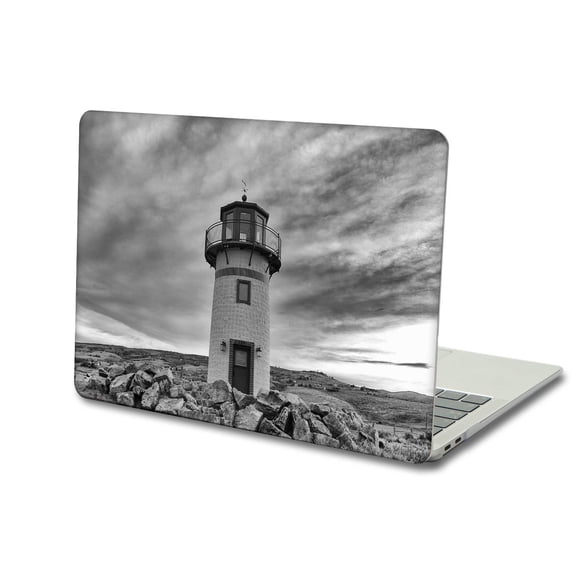 KSK KAISHEK Plastic Hard Case Shell Cover for 2012/2013/2014/2015 Release MacBook Pro 13 inchs No Touch Model: A1502/A1425 Colorful B 1075